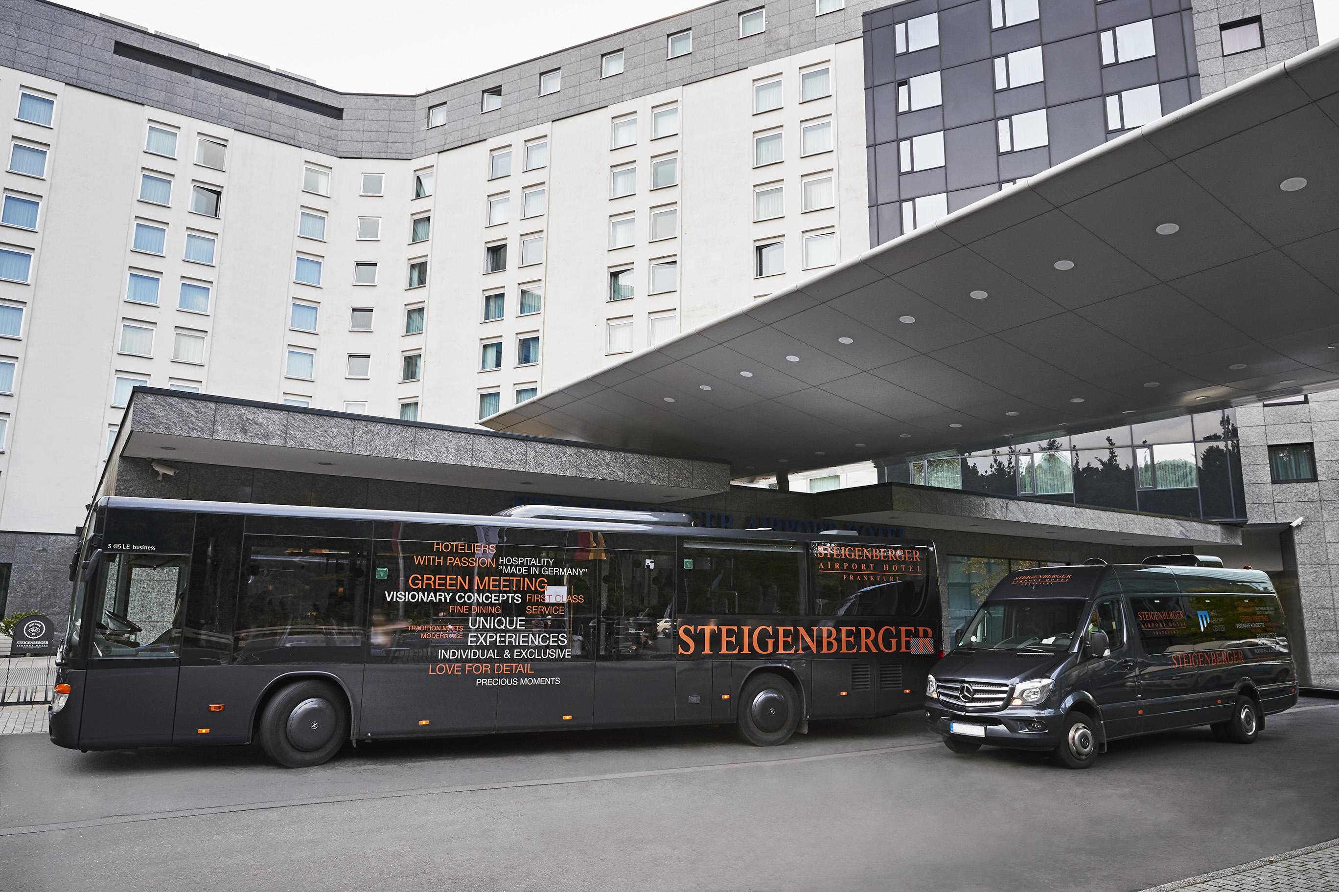 Steigenberger Airport Frankfurt Hotel