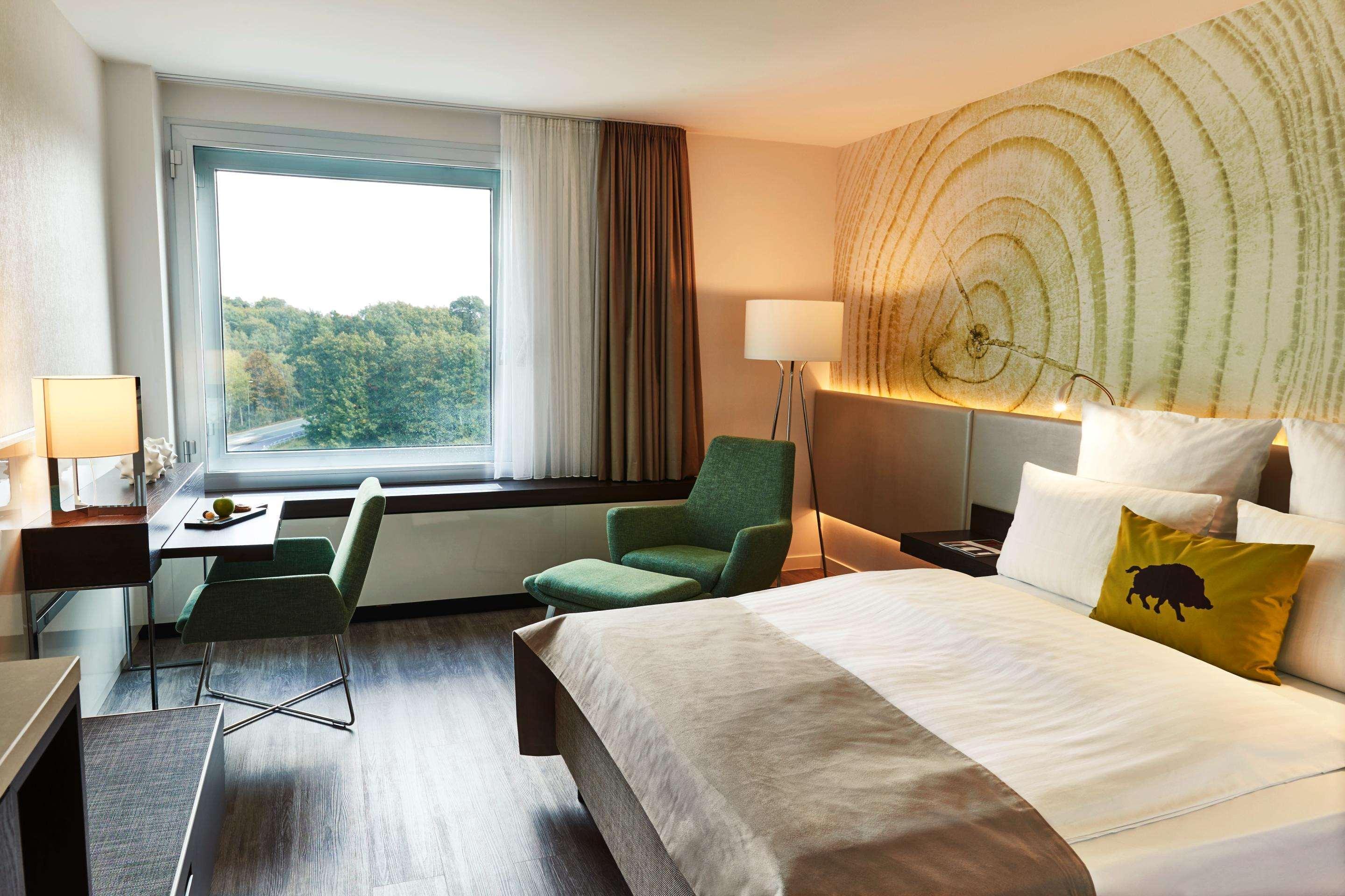 Steigenberger Airport Frankfurt 4* Frankfurt nad Menem