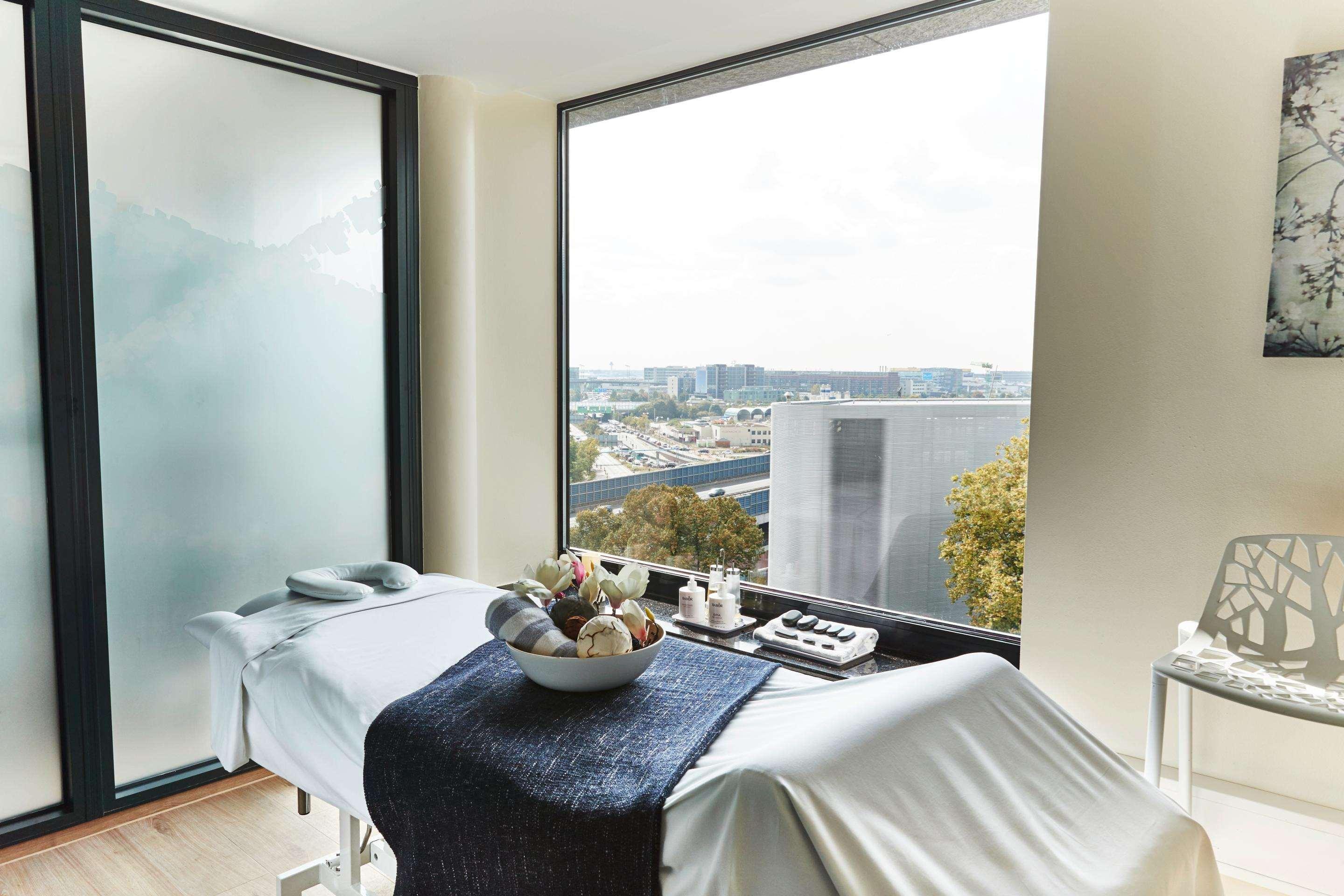 Steigenberger Airport Frankfurt Hotel Frankfurt nad Menem