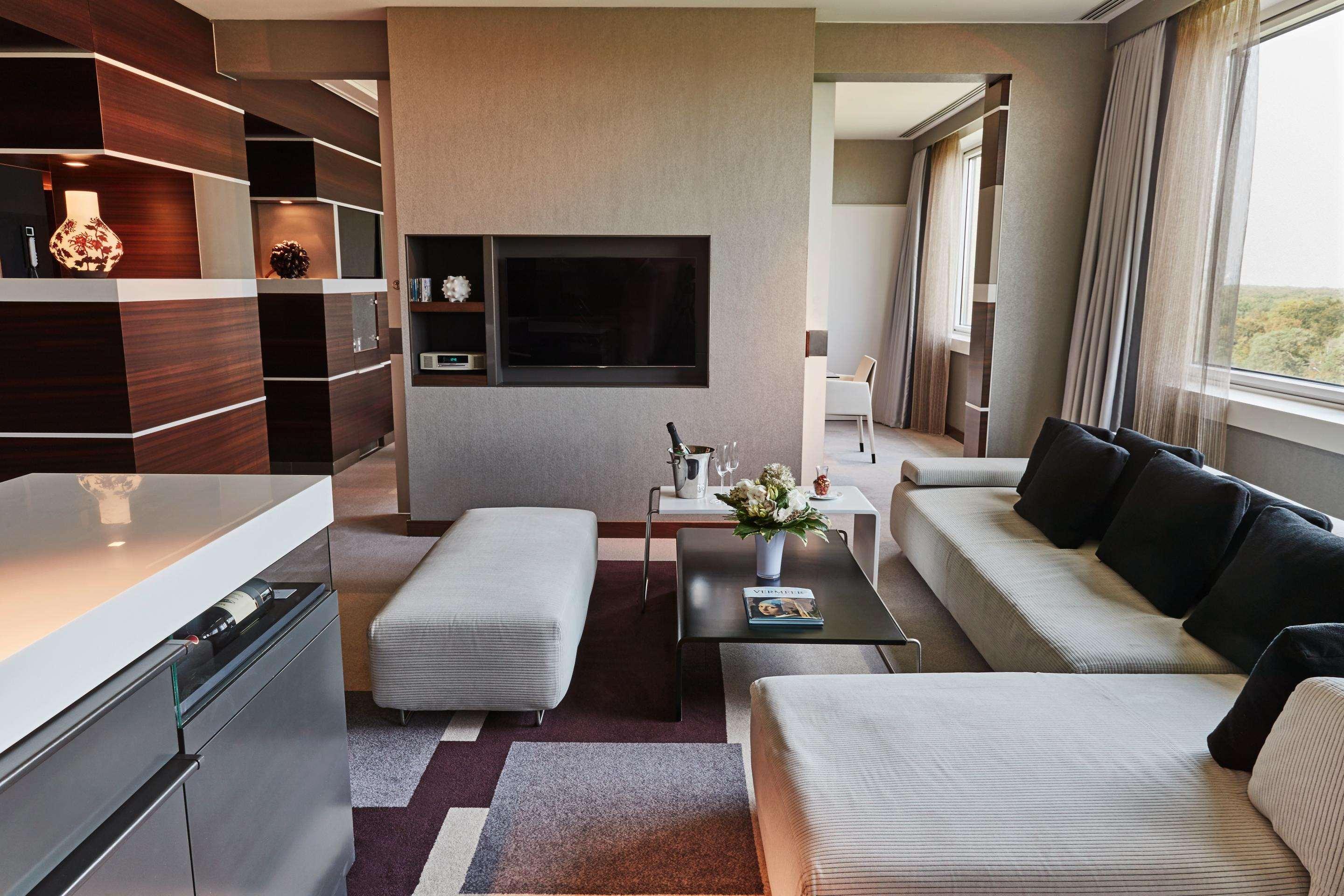 Steigenberger Airport Frankfurt Hotel Frankfurt nad Menem