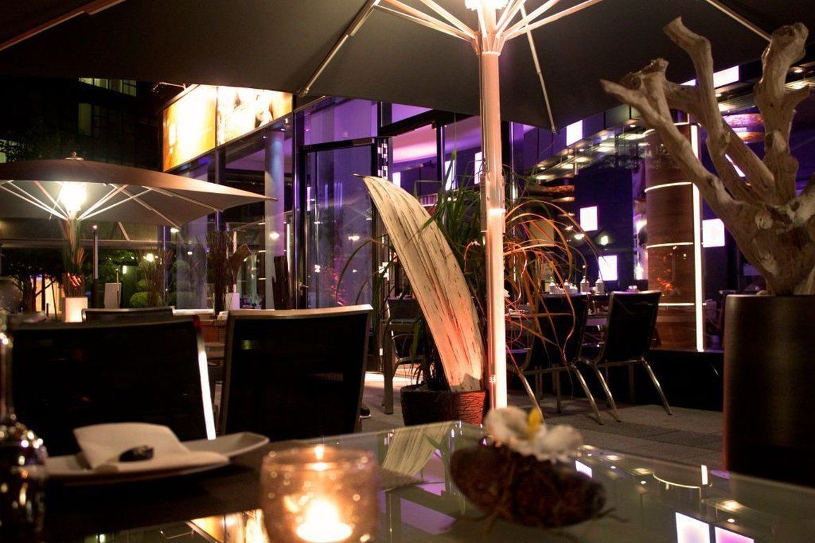 Hotel Steigenberger Airport Frankfurt 4*