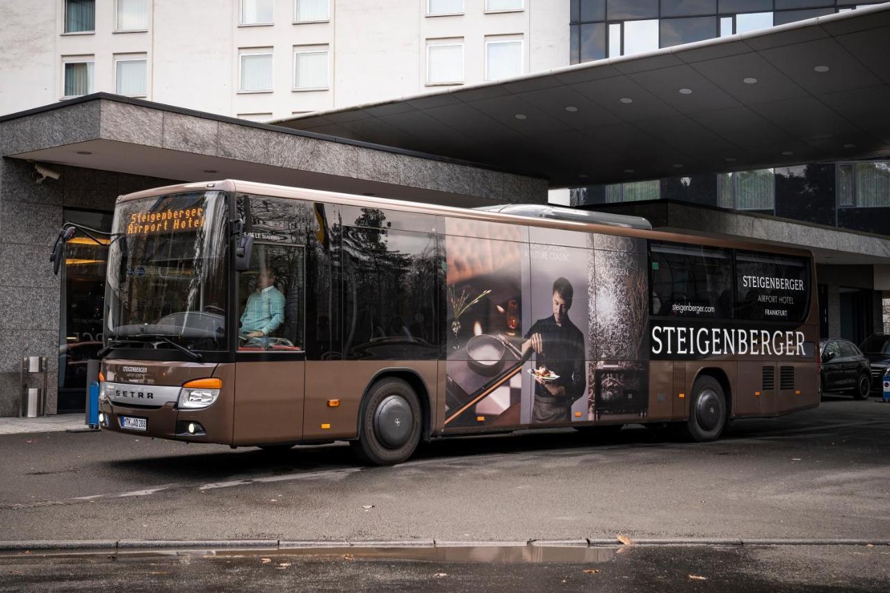 Hotel Steigenberger Airport Frankfurt