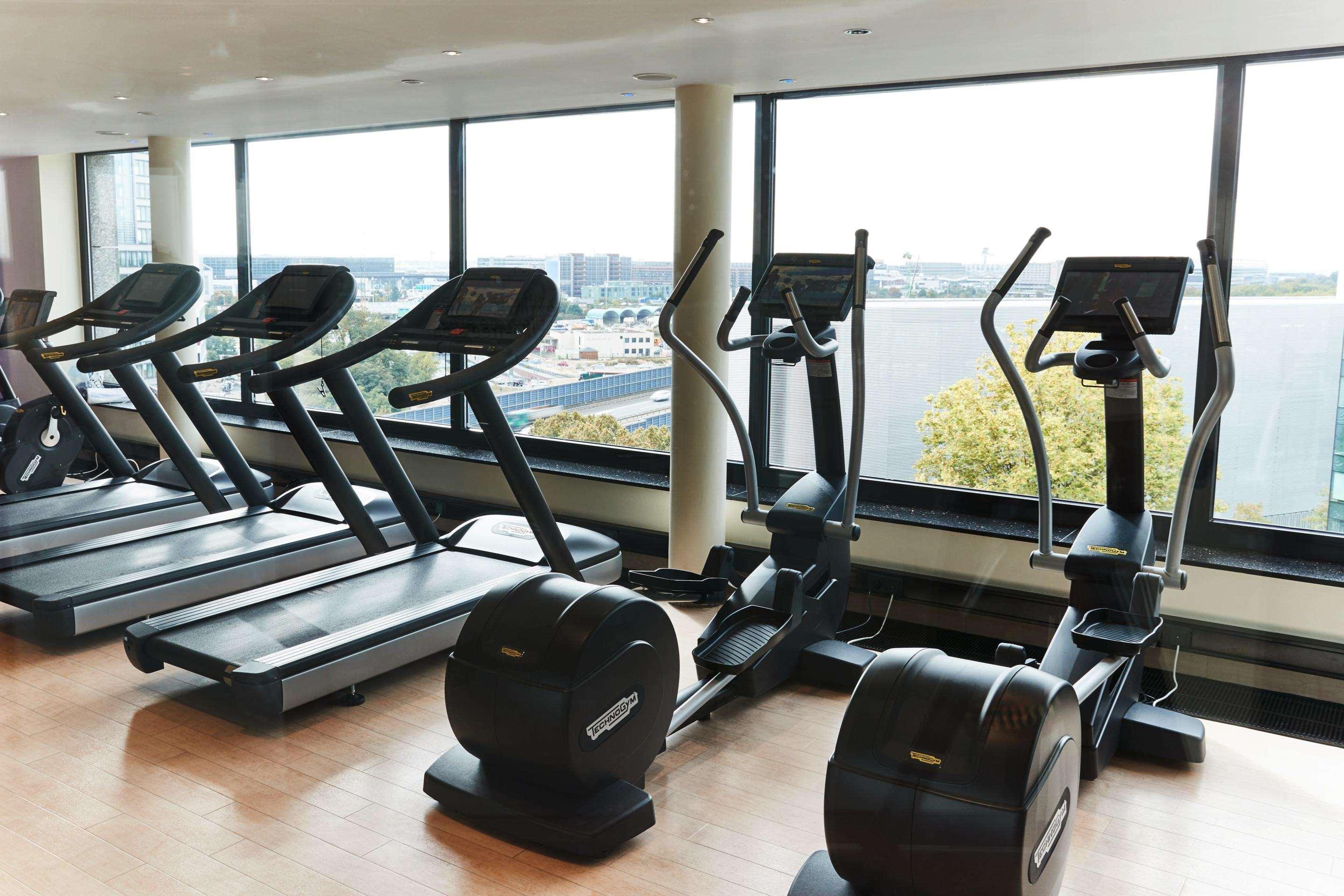 Hotel Steigenberger Airport Frankfurt 4*