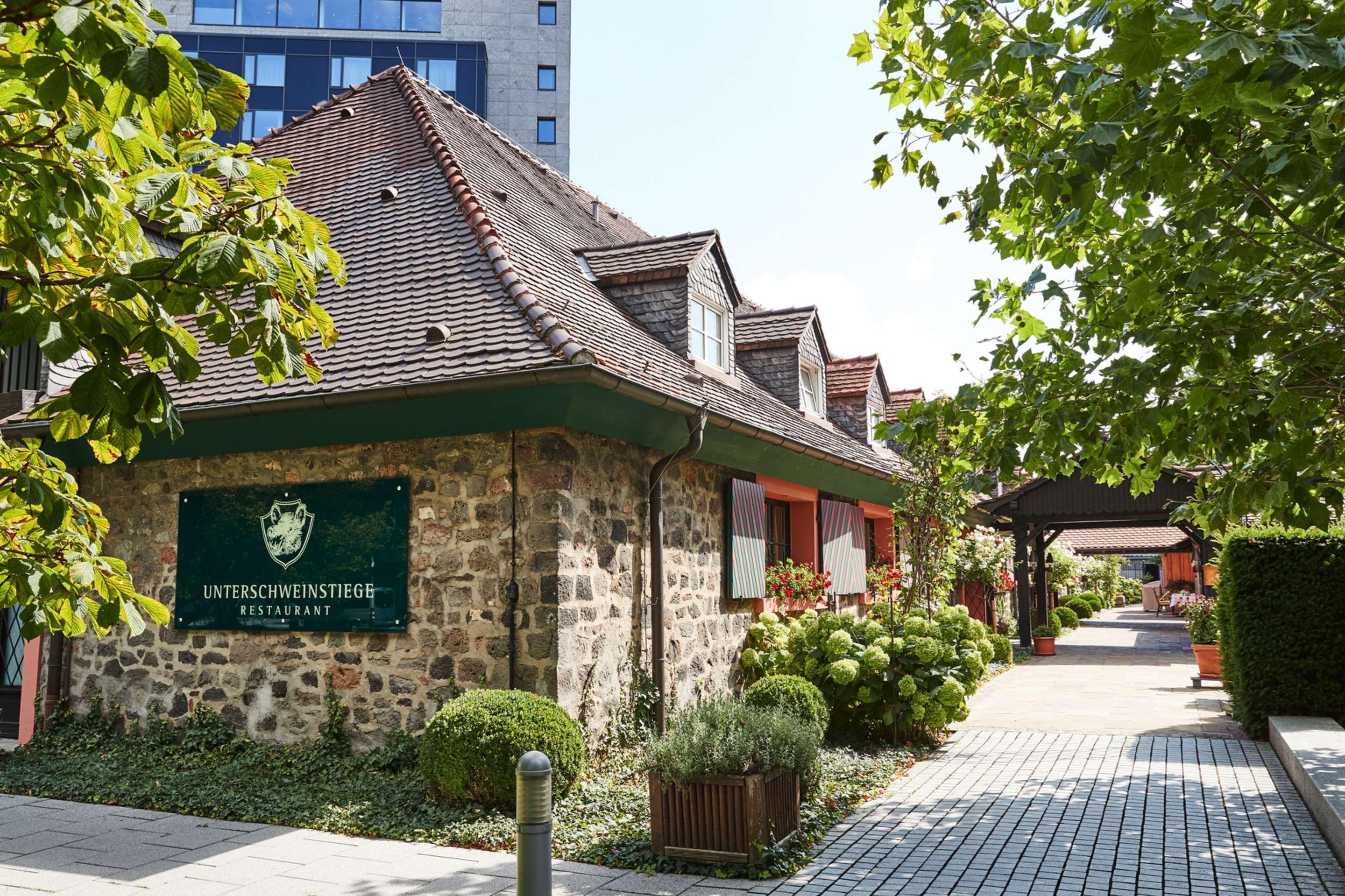 Hotel Steigenberger Airport Frankfurt