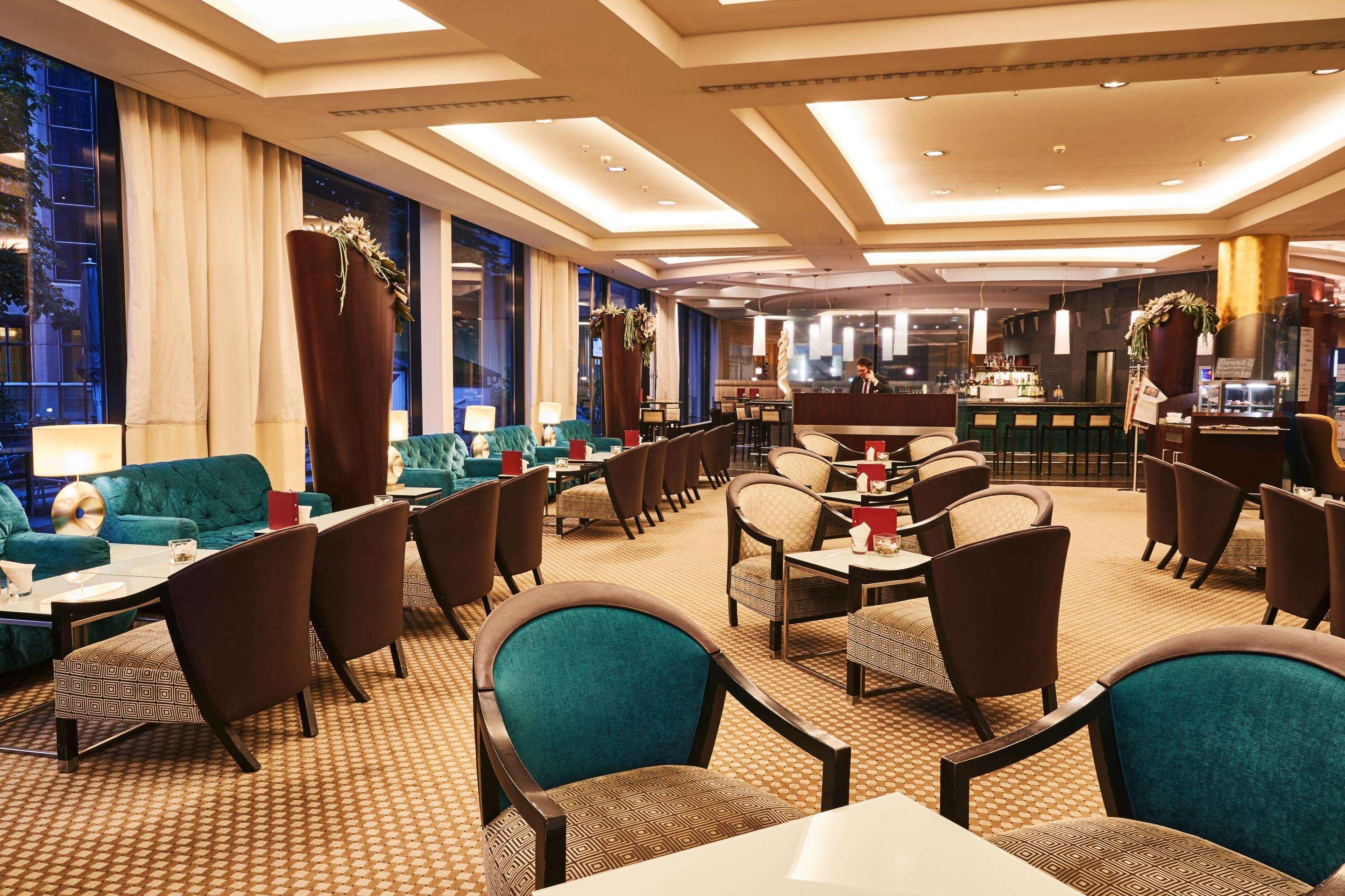 Steigenberger Airport Frankfurt Hotel 4*