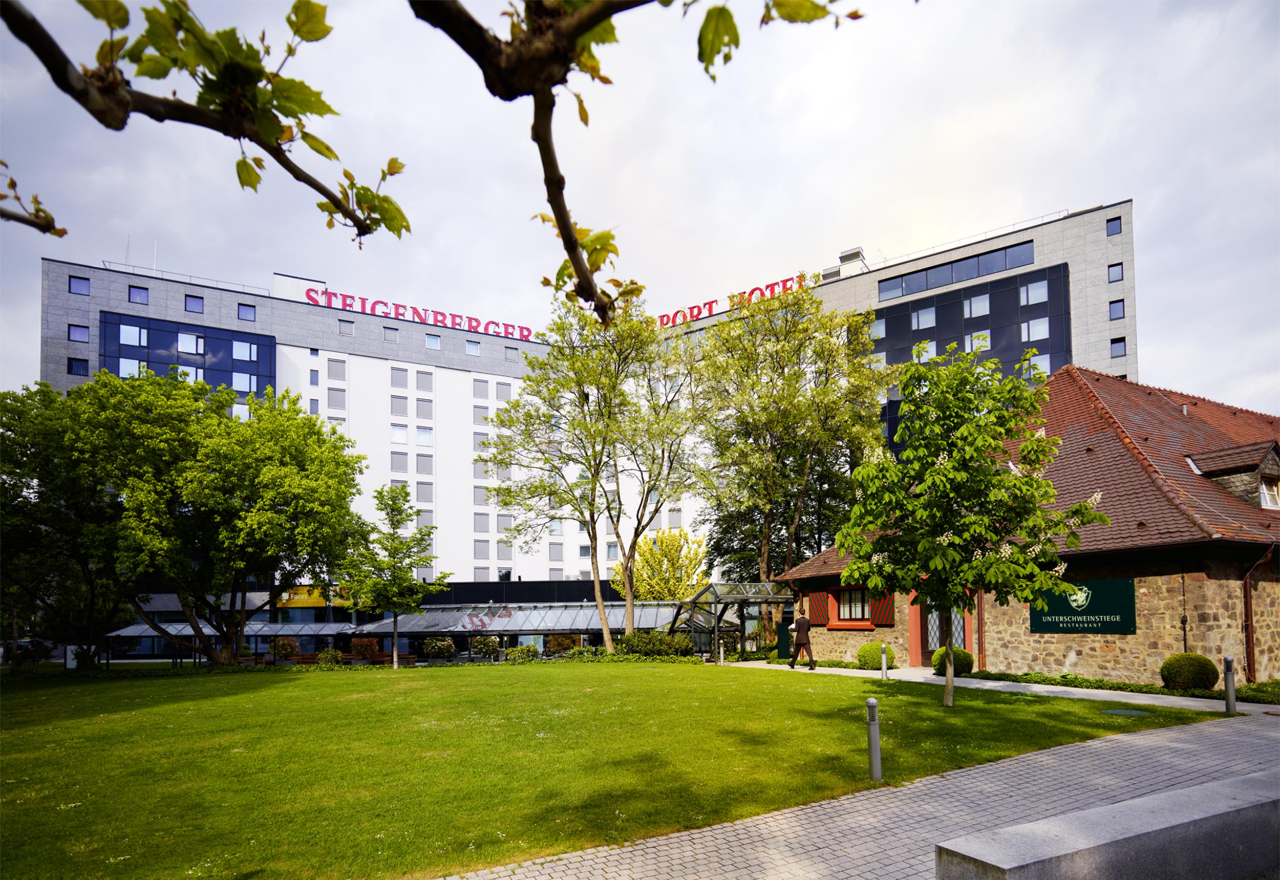 Hotel Steigenberger Airport Frankfurt Frankfurt am Main