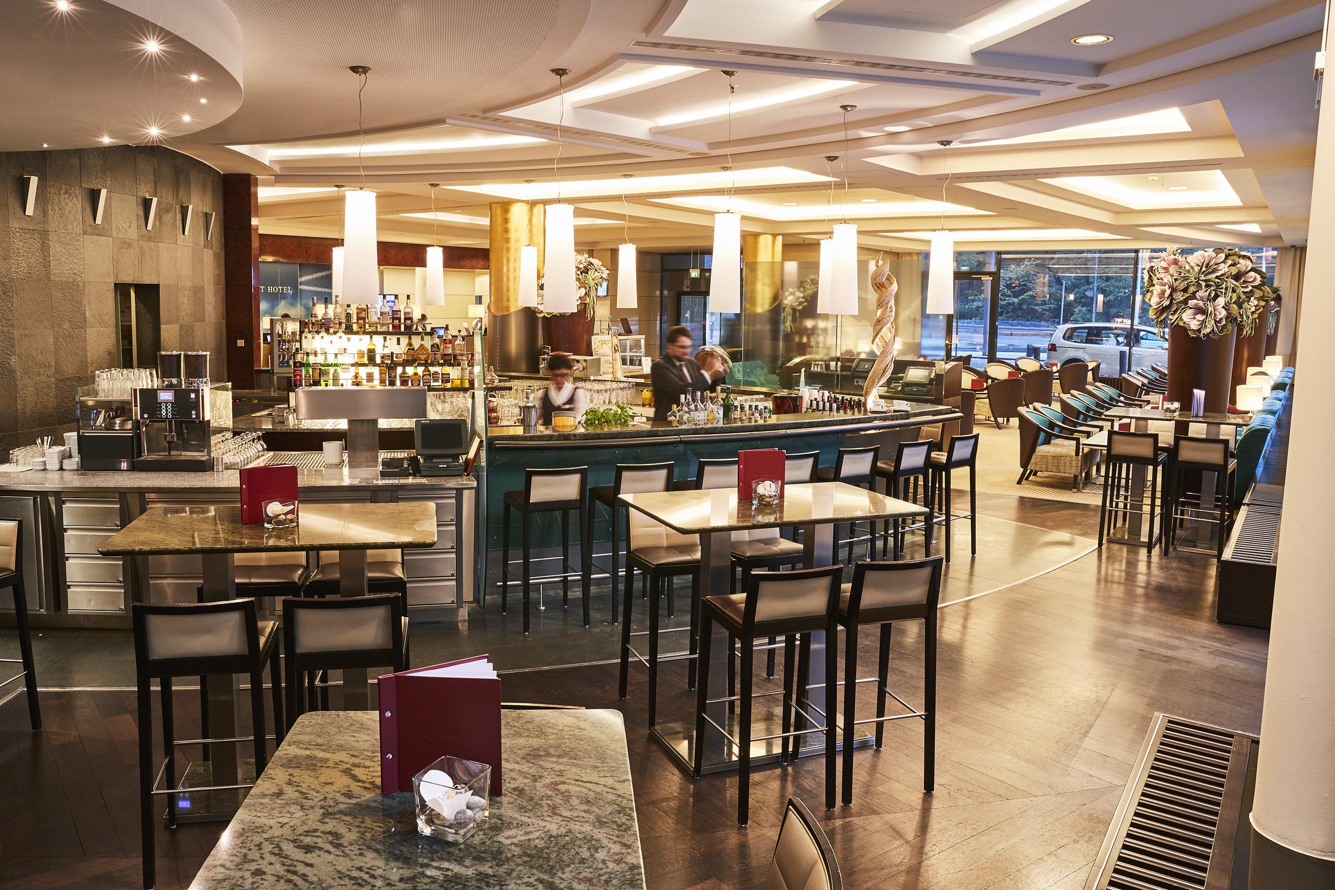 Steigenberger Airport Frankfurt Hotel 4*