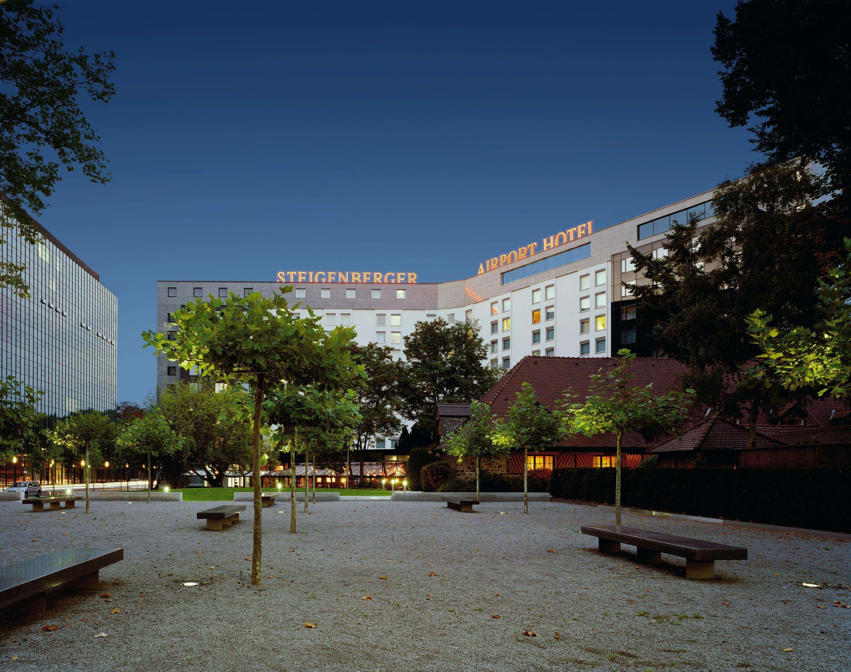 Hotel Steigenberger Airport Frankfurt Frankfurt am Main