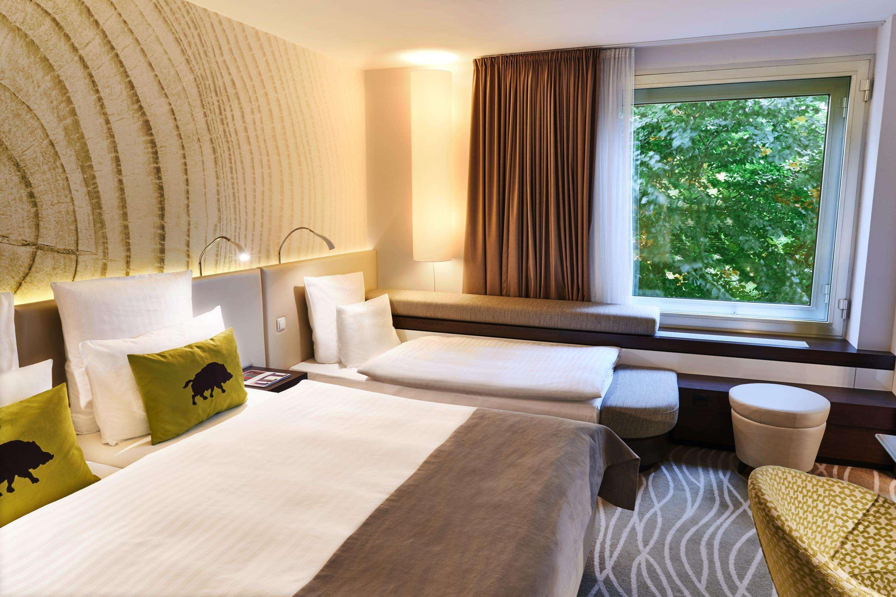 Hotel Steigenberger Airport Frankfurt 4*
