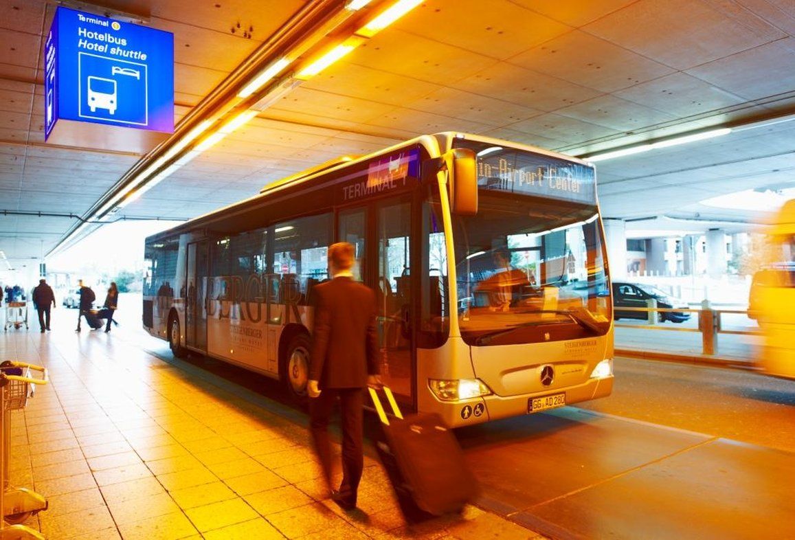 Hotel Steigenberger Airport Frankfurt