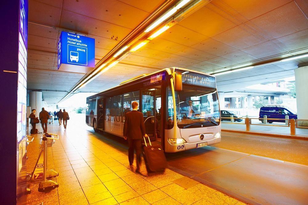 Hotel Steigenberger Airport Frankfurt 4*