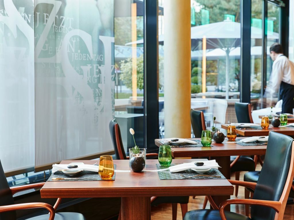 Steigenberger Airport Frankfurt Hotel