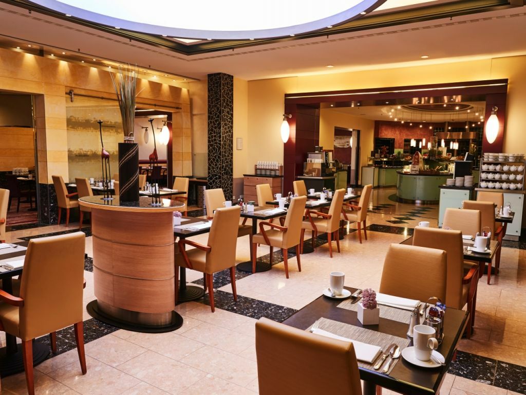 Steigenberger Airport Frankfurt Hotel