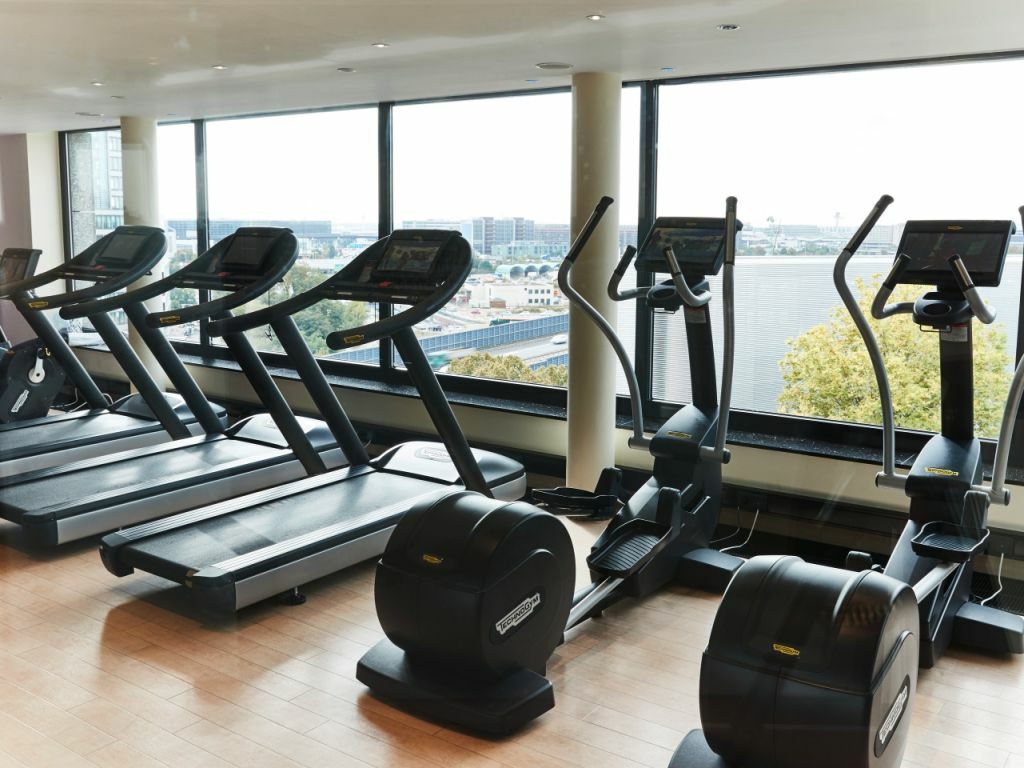 Hotel Steigenberger Airport Frankfurt 4*