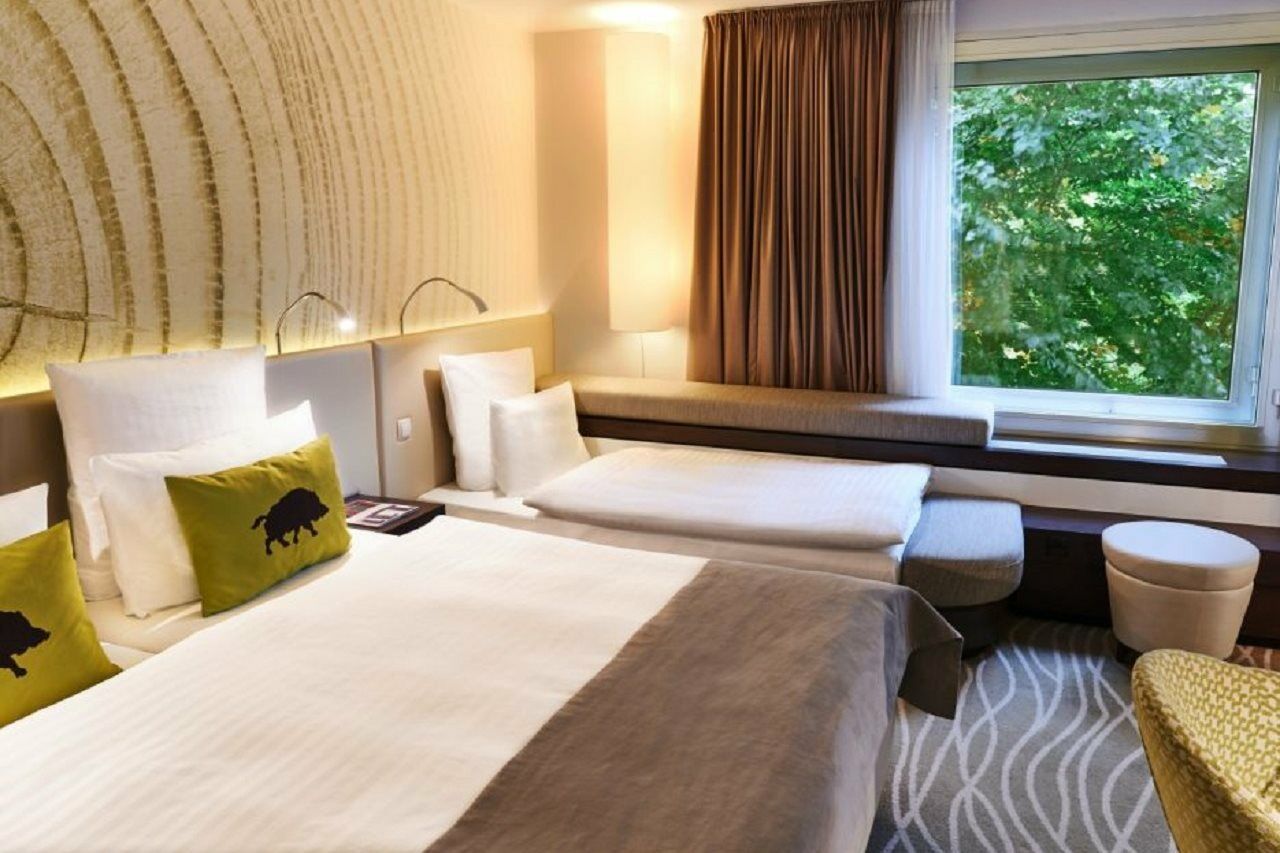 Hotel Steigenberger Airport Frankfurt