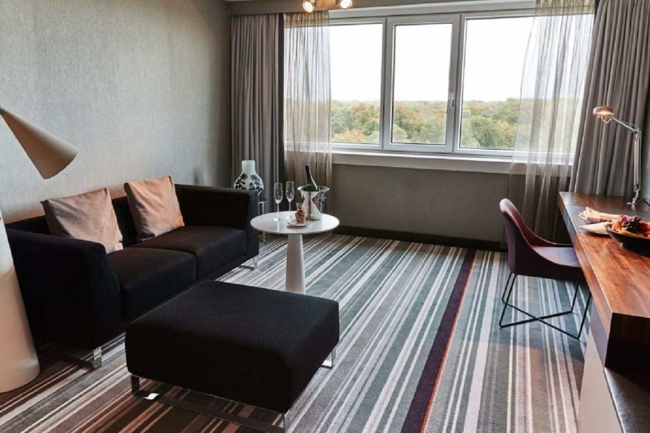 Hotel Steigenberger Airport Frankfurt Frankfurt am Main
